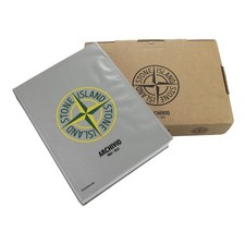 Stone Island Archivio 982-012 Rare Anniversary Jacket Archive Book New Boxed