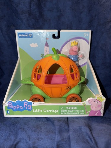 Peppa pig little carriage - pig-little, w/