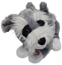 Singing And Farting Christmas Plush Dog, Novelty Christmas Item
