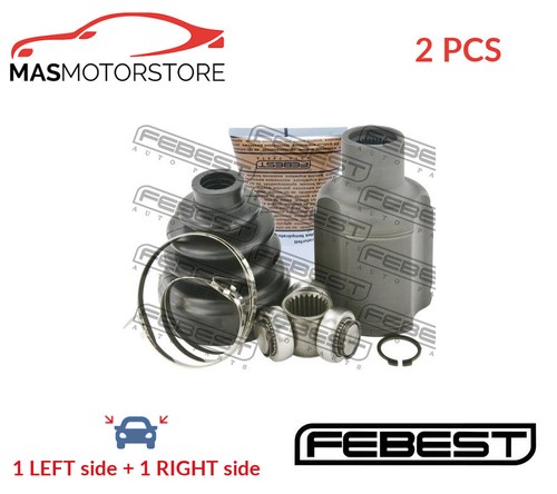 Driveshaft joint kit - driveshaft, cv