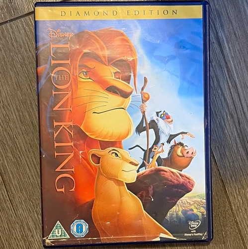 Walt disney studios - the, lion