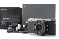 [MINT IN BOX] LEICA X1 GRAY