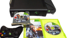 XBOX 360 BUNDLE 120GB HDMI