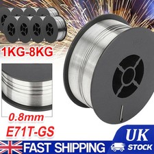 1KG-8KG Gasless Welding Wire