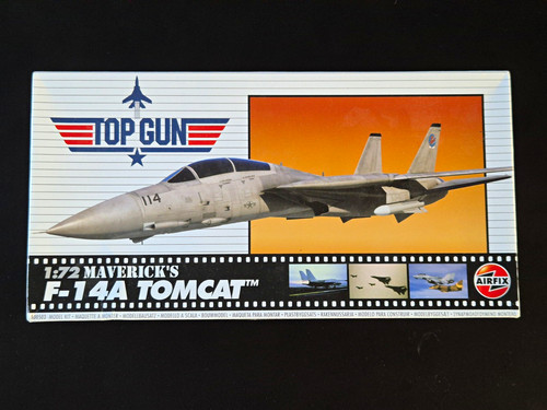 Airfix top gun maverick - airfix,