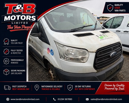 Ford transit mk8 - , 13-17
