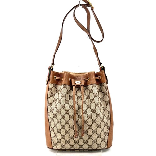 Vintage gucci sherry pvc - vintage,