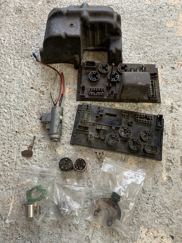 Porsche 914 parts - 914,