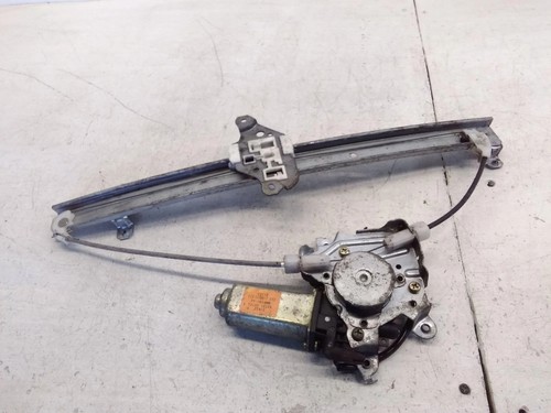 Nissan navara d22 rear - rear, left