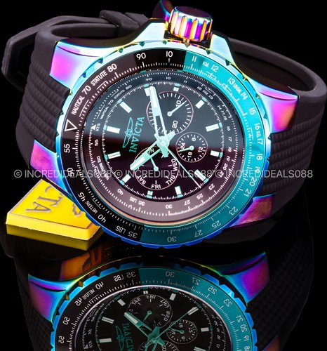 Invicta mens aviator skyshock - invicta,