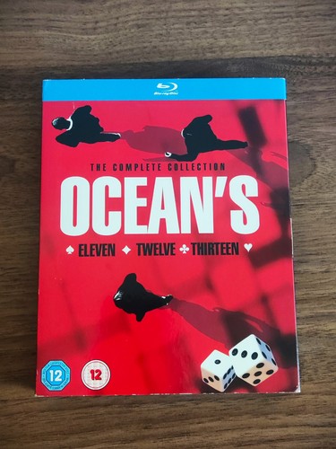 Ocean trilogy s - trilogy, (ocean's