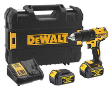 DEWALT DCD778M2T-SFGB 18V 2 X 4.0AH LI-ION XR BRUSHLESS CORDLESS COMBI DRILL
