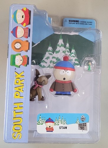 Mezco southpark stan - mezco, sparky