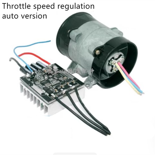 Auto electric turbine turbo - auto,
