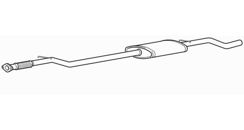 Quality centre exhaust - quality,