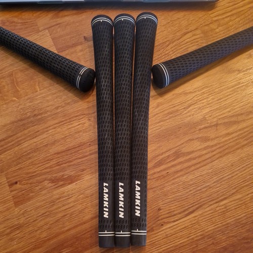 Lamkin crossline golf - crossline, black