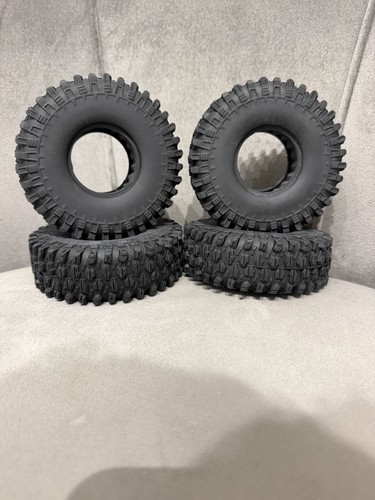 New crawler tyres for - new,