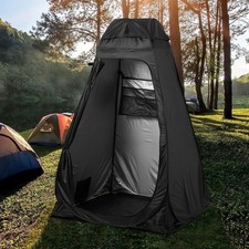 Pop-Up Privacy Tent Portable Outdoor Camping Shower Toilet Changing Room Hiking