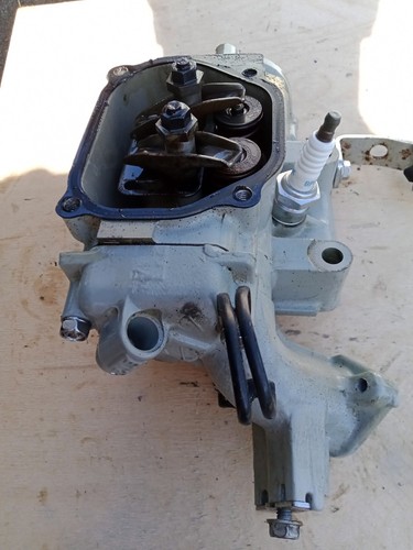 Suzuki 6 hp - hp, 4stroke