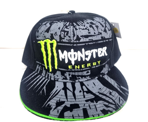Monster energy drink hat men - drink,