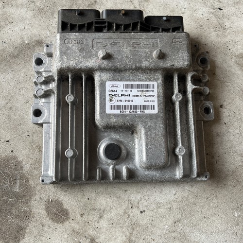 2014 ford galaxy ecu tdci - ecu,