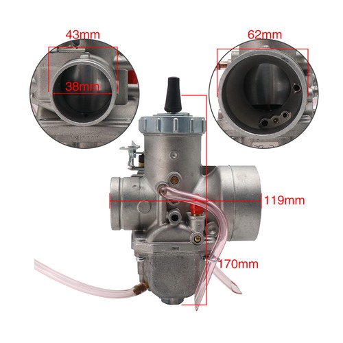 Mikuni vm38mm vm38 38mm - vm38mm,