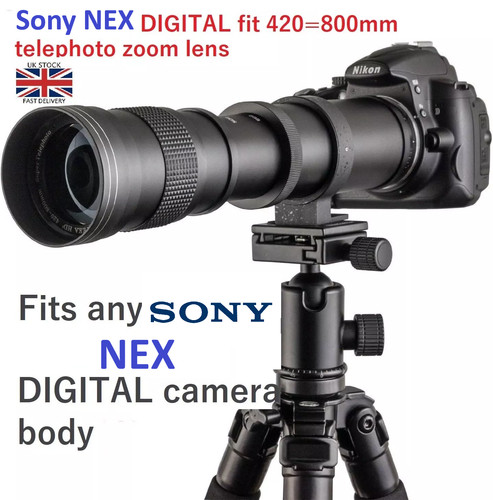 Sony nex digital fit - digital,
