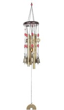 Large Wind Chimes Bells Aluminum Copper Ornament Windbell Yard Garden Home Decor