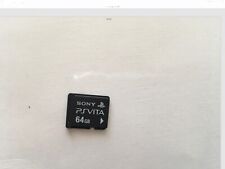 Official Sony PlayStation Vita / PS Vita 64gb Memory-Card