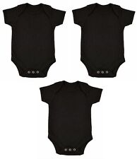 3 PACK Plain 100% Cotton BOY