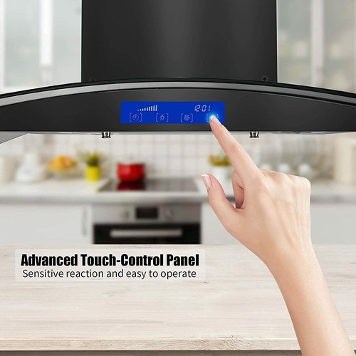 Inch 900cfm island - inch, mount