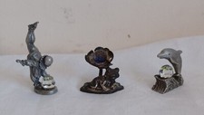 Vintage WAPW Miniature Pewter