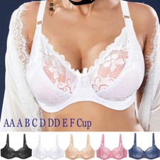 Soft Plus Size Womens Bras