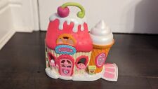 My Little Pony Sweet Shoppe Ice Cream Parlour Hasbro 9" Great Condition
