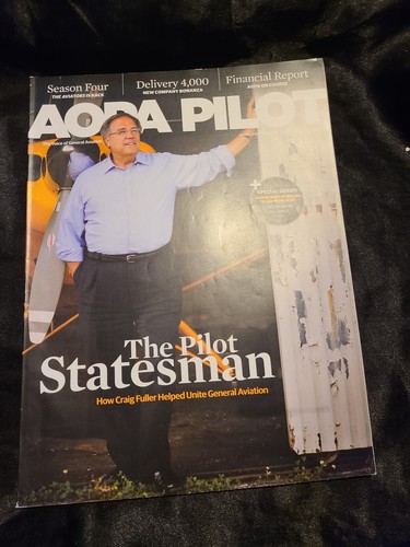 Aopa pilot - aopa, 2013)