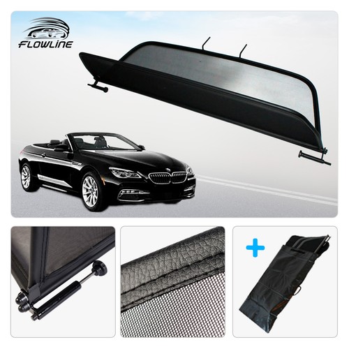 Wind deflector for bmw - deflector,