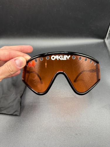 Oakley eyeshade gen - oakley, black