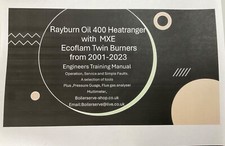 Rayburn Service Training