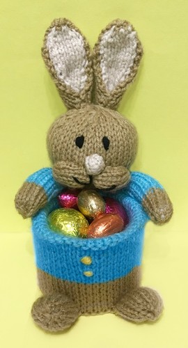 Knitting pattern easter - -,