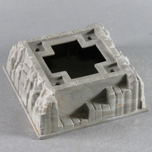 Lego city base plate - city, 3d