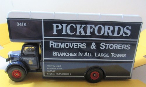 Corgi classics c953 bedford - corgi,