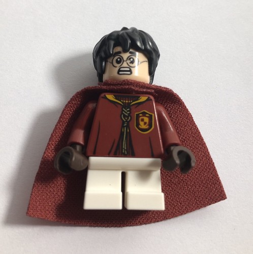 Lego minifigure harry - lego, minifigure,