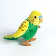Freddie Buttercup The Budgie
