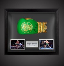 Gypsy King- Tyson Fury Hand