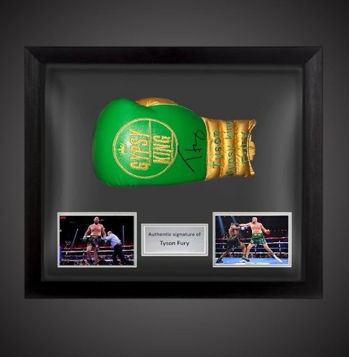 Gypsy king tyson fury - tyson,