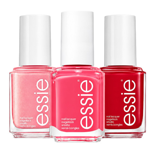 Essie nail polish set - nail, x