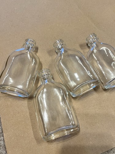 50ml glass wedding favour - 50ml,