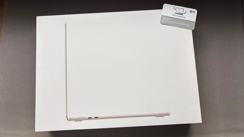 Apple macbook air 2024 m3 - macbook, 15"