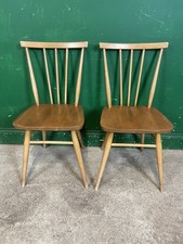 Pair Of Ercol 391 Dining