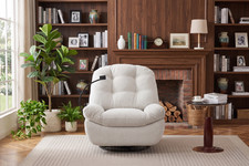 Raha swivel accent - raha, chair